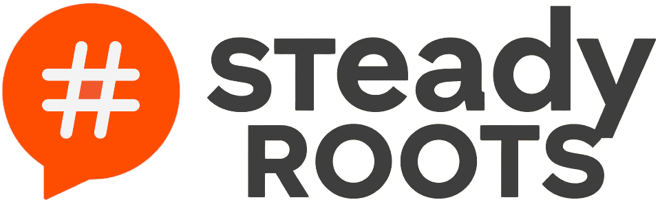 Steady Roots Logo